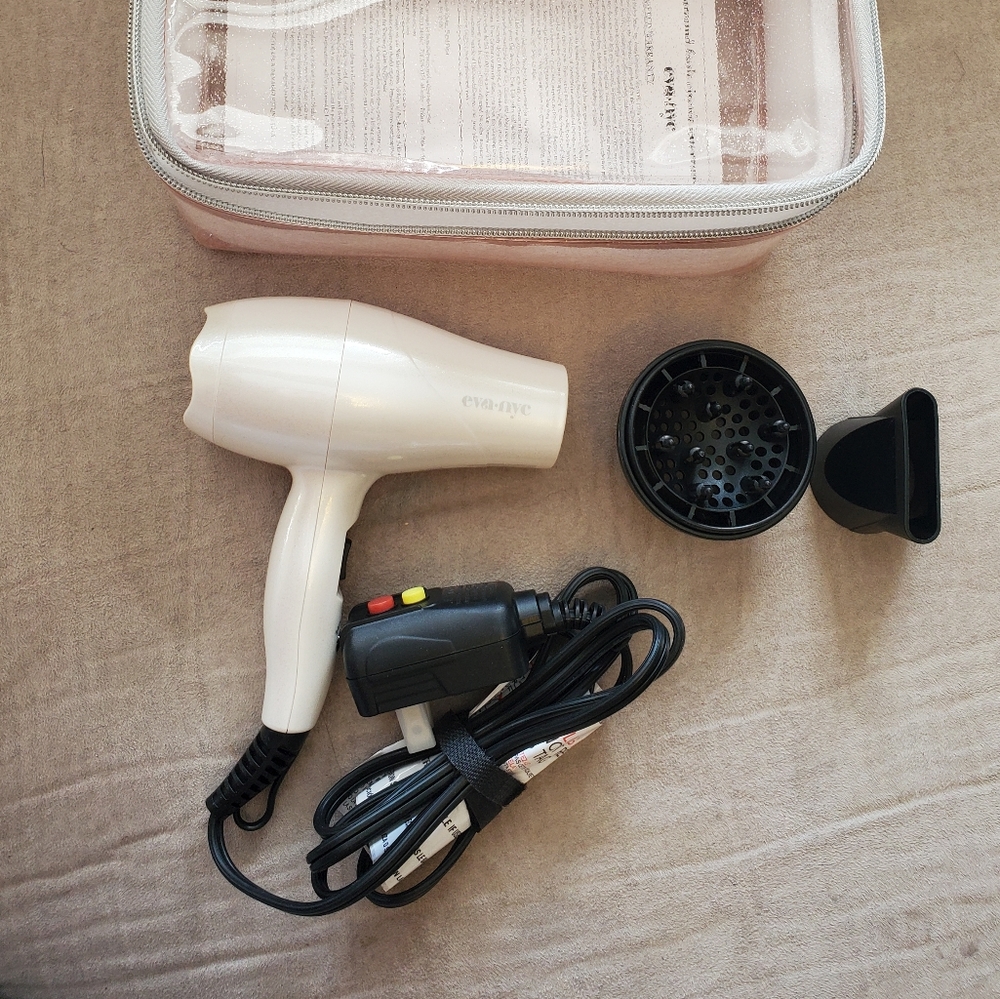 Eva NYC Mini Healthy Heat Pro-Power Dryer